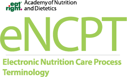 electronic Nutrition Care Process Terminology (eNCPT)